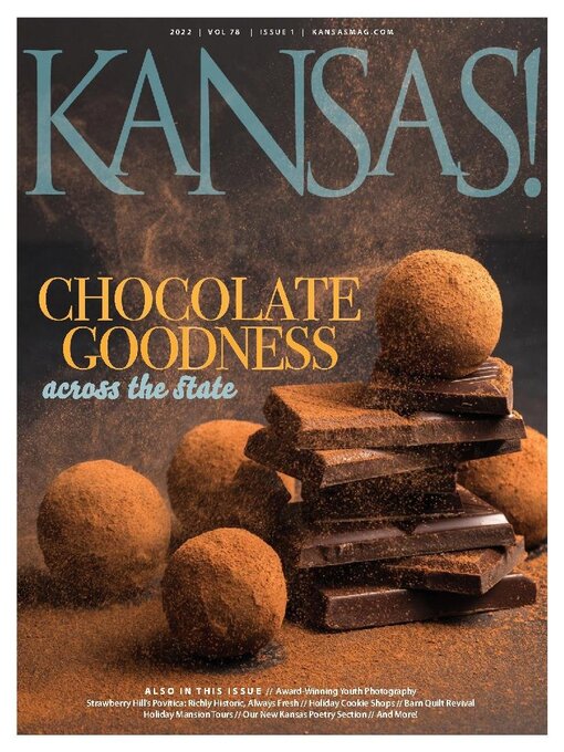 Title details for KANSAS! by Kansas Tourism, a division within the Kansas Department of Commerce - Available